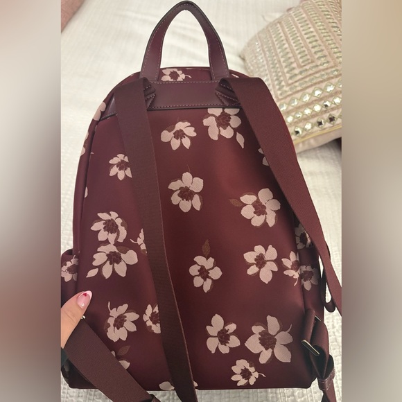 Kate Spade Floral Backpack - Picture 3 of 5